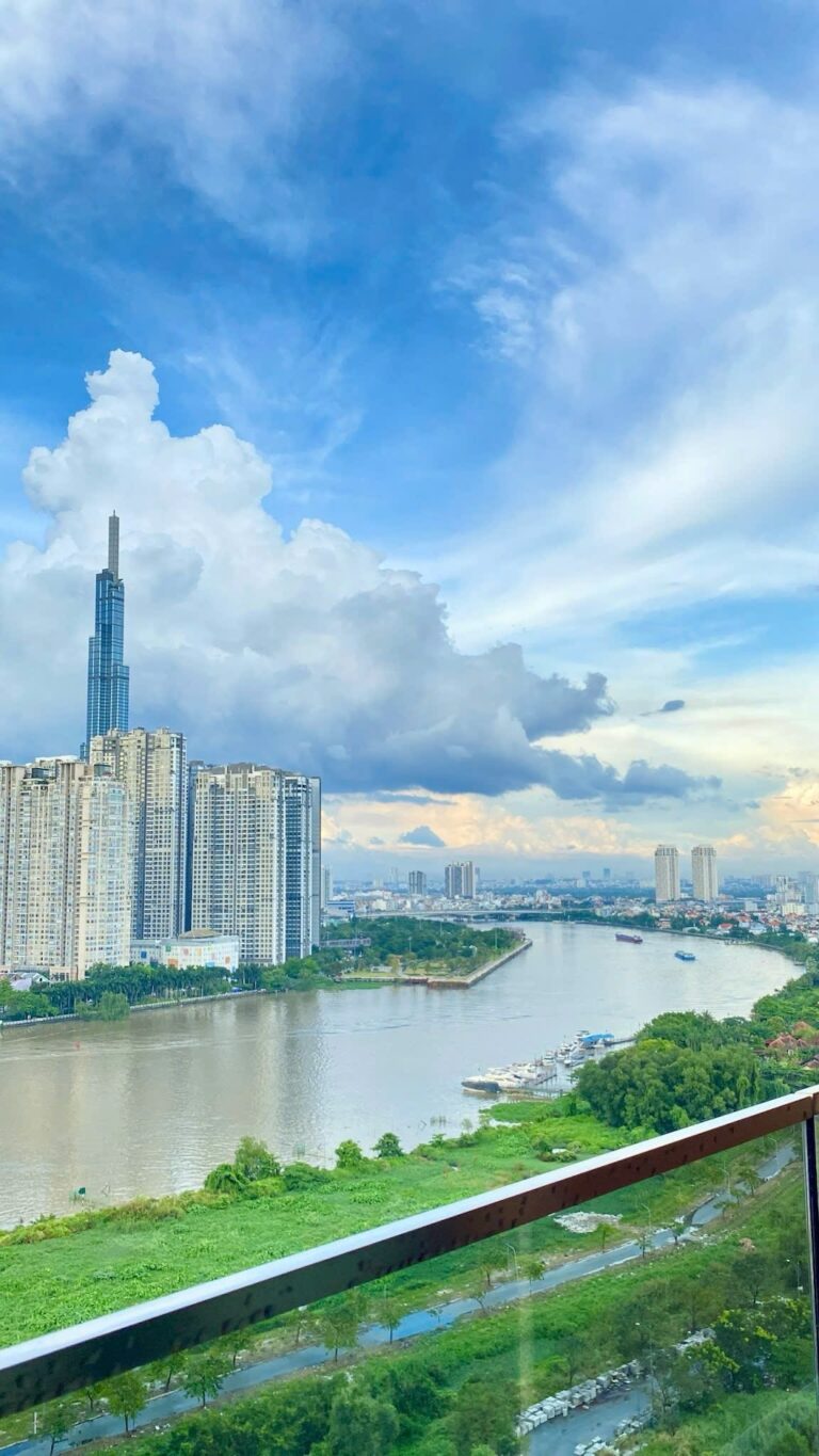 Chủ Thiện Chí Bán Căn Hộ The River Thủ Thiêm 3PN Nhà Trống - Hình 4