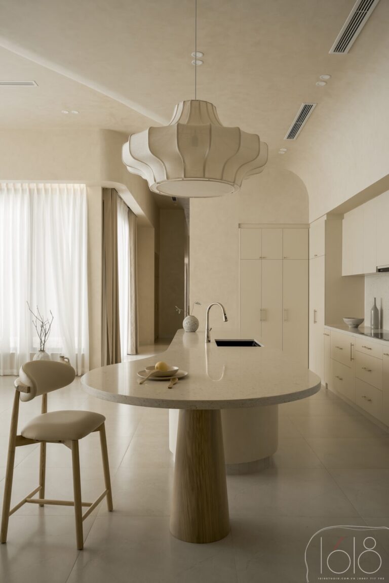 Bán Căn Hộ Penthouse The River Thủ Thiêm 412m2 Đẹp Nhất Dự Án - Hình 50