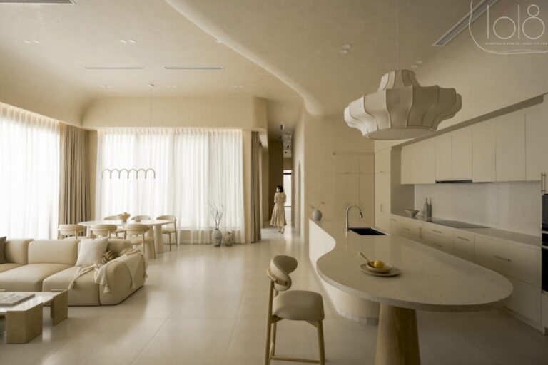 Bán Căn Hộ Penthouse The River Thủ Thiêm 412m2 Đẹp Nhất Dự Án - Hình 18