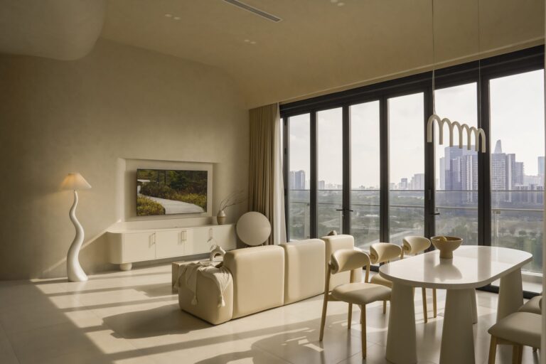 Bán Căn Hộ Penthouse The River Thủ Thiêm 412m2 Đẹp Nhất Dự Án - Hình 15