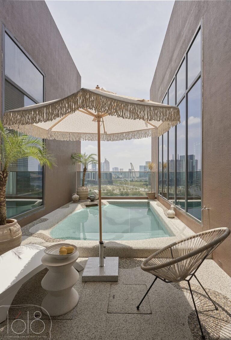 Bán Căn Hộ Penthouse The River Thủ Thiêm 412m2 Đẹp Nhất Dự Án - Hình 2