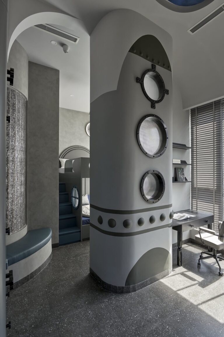 Bán Căn Hộ Penthouse The River Thủ Thiêm 412m2 Đẹp Nhất Dự Án - Hình 30