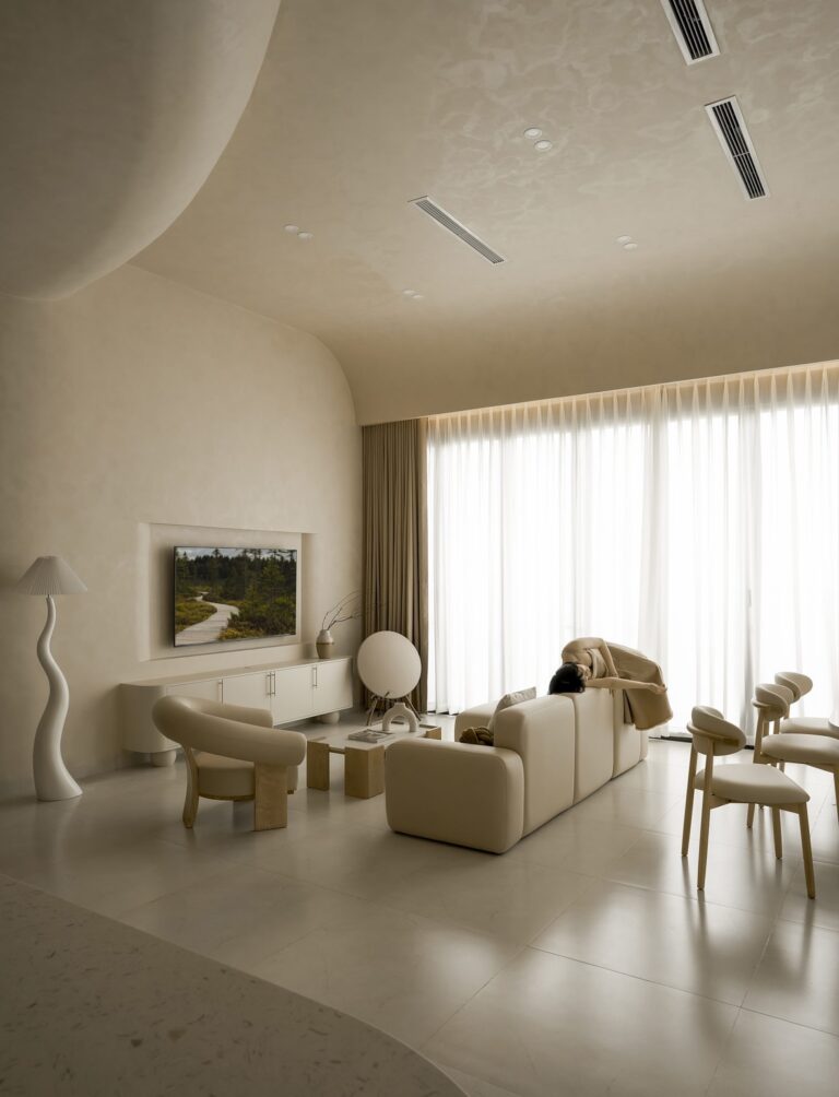 Bán Căn Hộ Penthouse The River Thủ Thiêm 412m2 Đẹp Nhất Dự Án - Hình 7