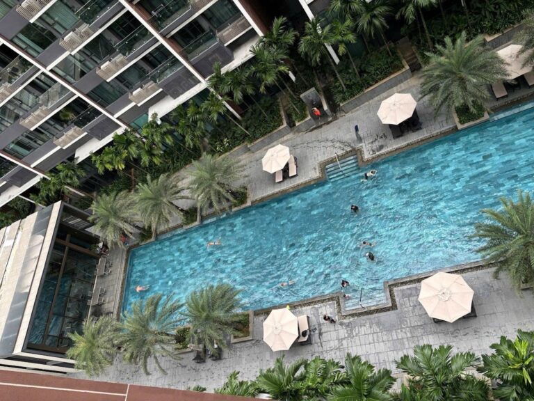 Bán Căn Hộ 2PN 83m² Rẻ Nhất The River Thủ Thiêm Thủ Tục Nhanh Gọn - Hình 5