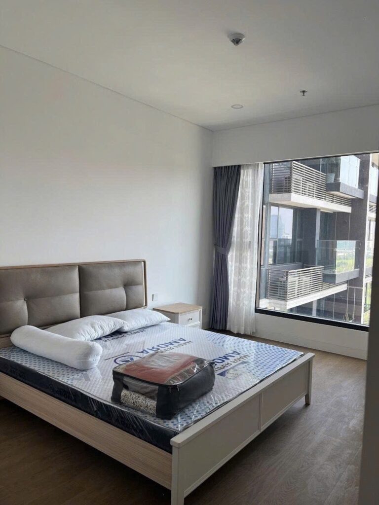 Cần Cho Thuê The River Thủ Thiêm 2PN 94m² Full Nt Nhà Trống - Hình 12