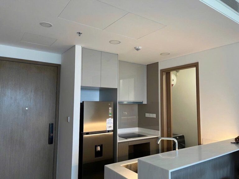 Cần Cho Thuê The River Thủ Thiêm 2PN 94m² Full Nt Nhà Trống - Hình 2