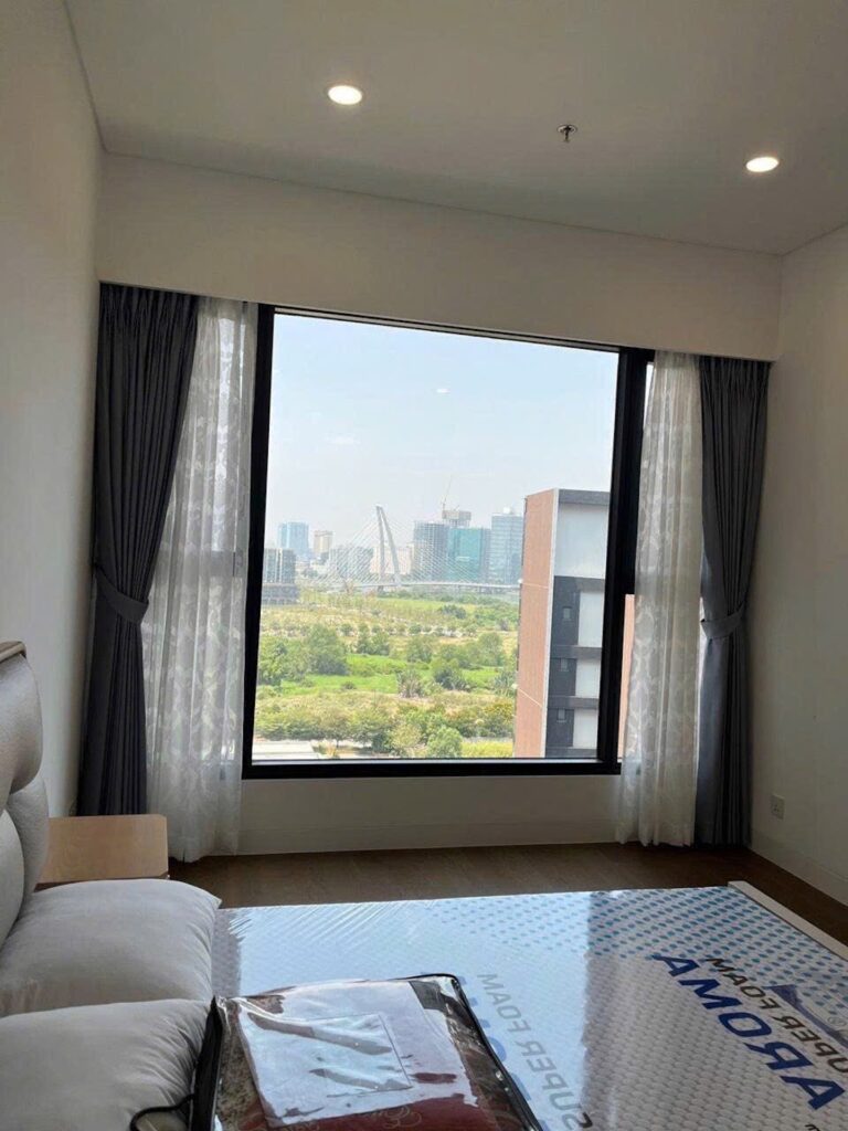 Cần Cho Thuê The River Thủ Thiêm 2PN 94m² Full Nt Nhà Trống - Hình 19