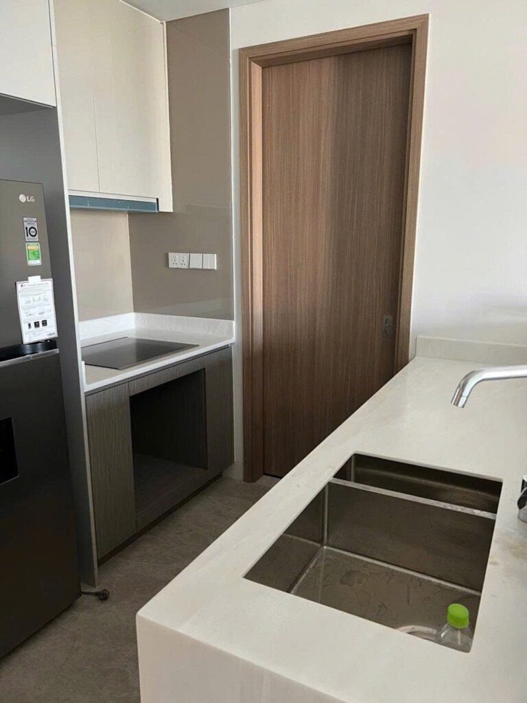 Cần Cho Thuê The River Thủ Thiêm 2PN 94m² Full Nt Nhà Trống - Hình 18