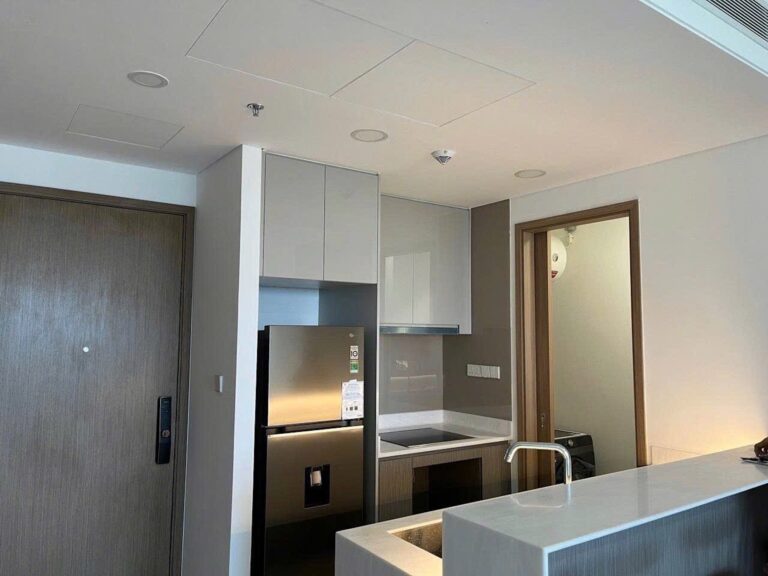 Cần Cho Thuê The River Thủ Thiêm 2PN 94m² Full Nt Nhà Trống - Hình 16