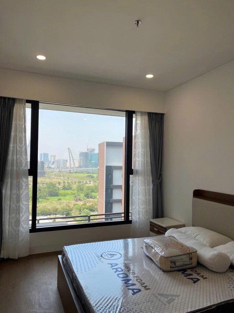 Cần Cho Thuê The River Thủ Thiêm 2PN 94m² Full Nt Nhà Trống - Hình 15