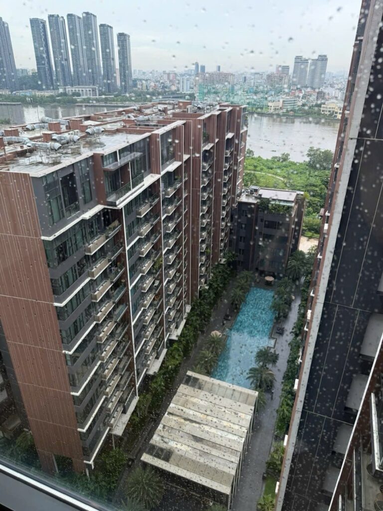 Bán Căn Hộ The River Thủ Thiêm 2PN 94m² TL Chính Chủ - Hình 3