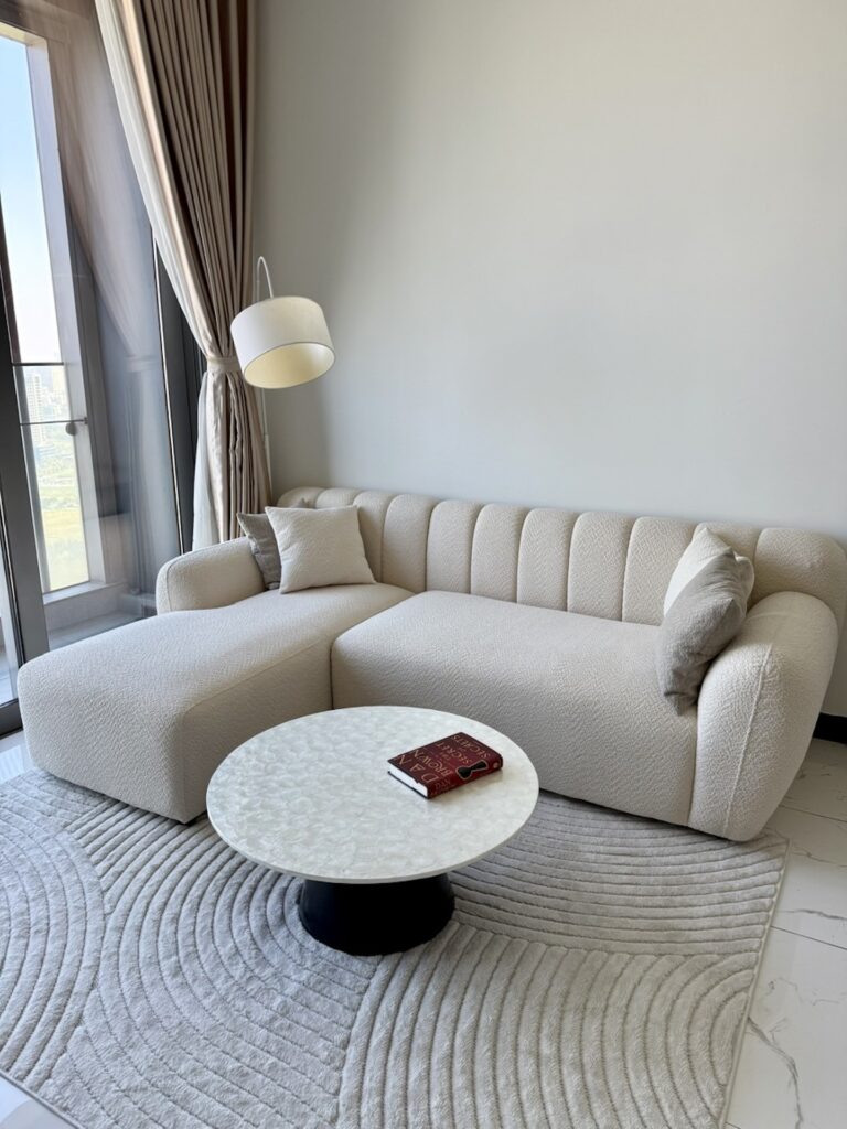 Cho Thuê 2PN 92m² Linden Empire City Full Nt Chủ Dễ Thương - Hình 8
