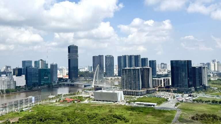 Cho Thuê 2PN 92m² Linden Empire City Full Nt Chủ Dễ Thương - Hình 6