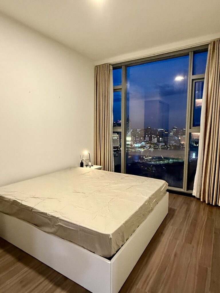 Cho Thuê 2PN 92m² Linden Empire City Full Nt Chủ Dễ Thương - Hình 5