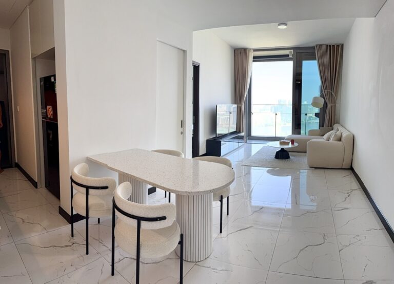 Cho Thuê 2PN 92m² Linden Empire City Full Nt Chủ Dễ Thương - Hình 3