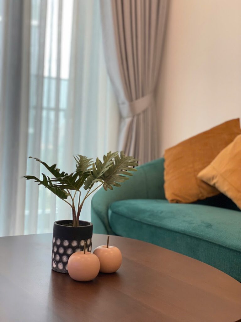 Cho Thuê 2PN 94m2 Chung Cư The River Thủ Thiêm Full NT Đẹp - Hình 14