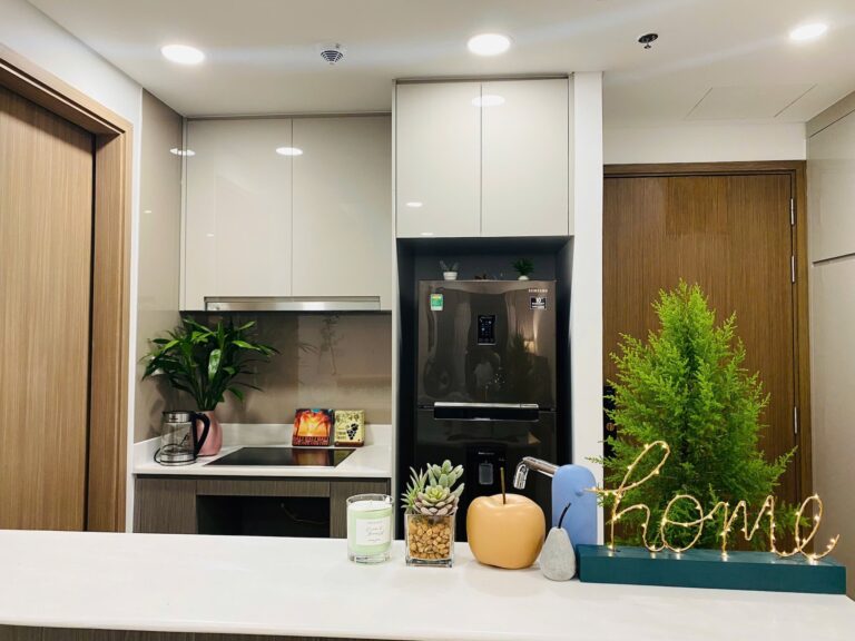 Cho Thuê 2PN 94m2 Chung Cư The River Thủ Thiêm Full NT Đẹp - Hình 4