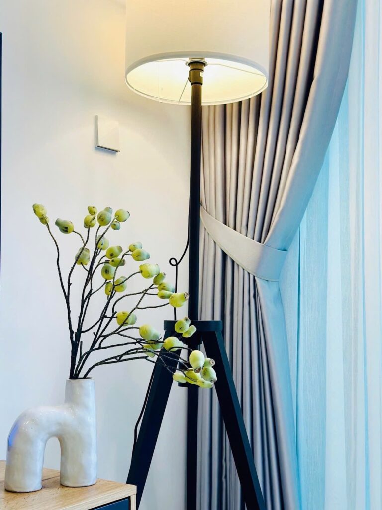 Cho Thuê 2PN 94m2 Chung Cư The River Thủ Thiêm Full NT Đẹp - Hình 13