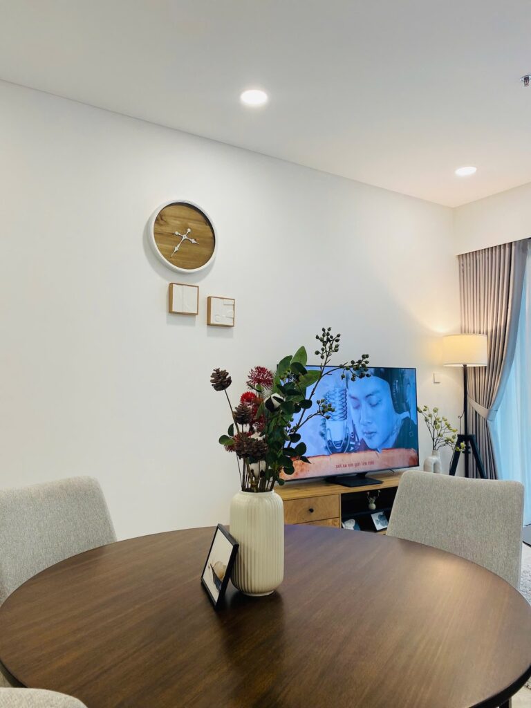 Cho Thuê 2PN 94m2 Chung Cư The River Thủ Thiêm Full NT Đẹp - Hình 11