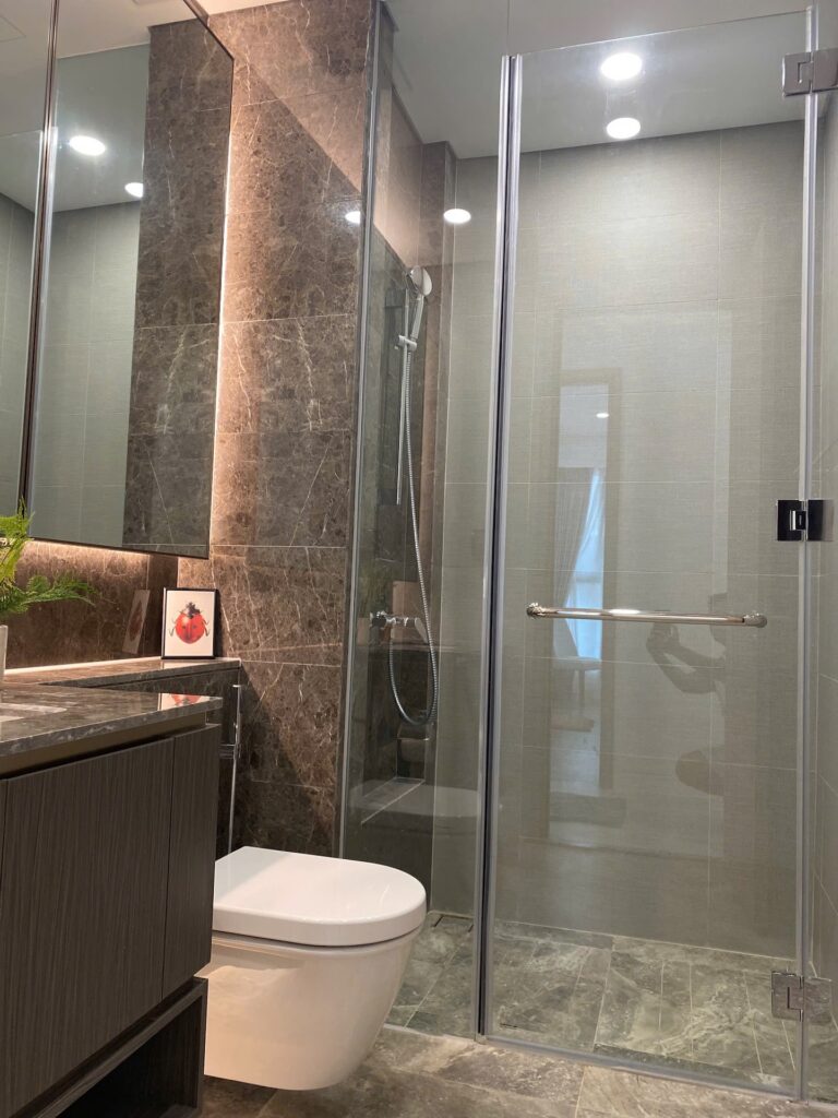 Cho Thuê 2PN 94m2 Chung Cư The River Thủ Thiêm Full NT Đẹp - Hình 22