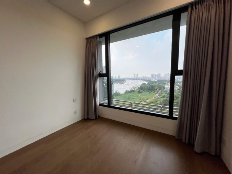 Cho Thuê 3PN The River Thủ Thiêm NTCB Ưu Tiên Thuê Lâu Dài - Hình 6