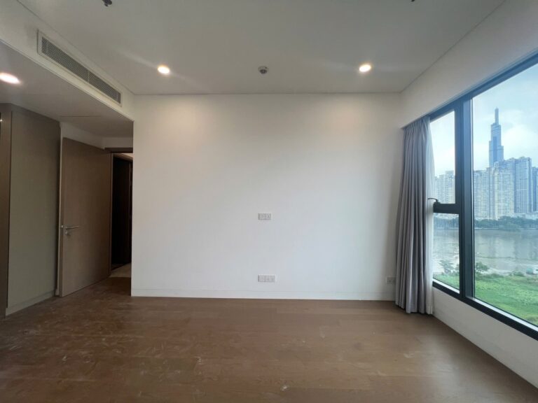 Cho Thuê 3PN The River Thủ Thiêm NTCB Ưu Tiên Thuê Lâu Dài - Hình 4