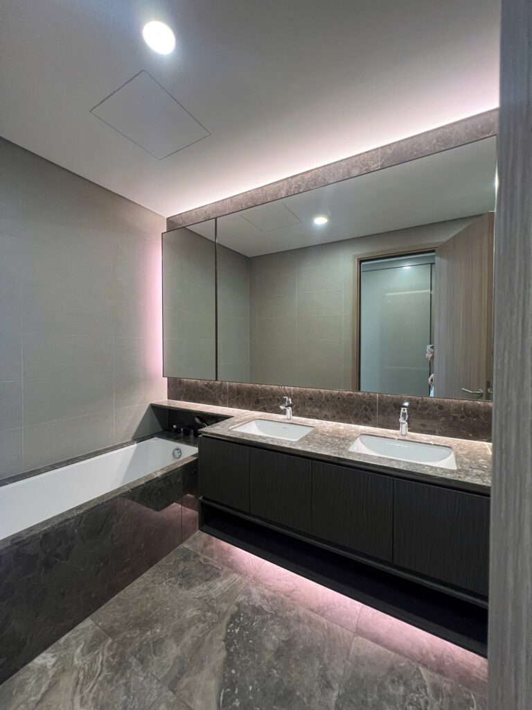 Cho Thuê 3PN The River Thủ Thiêm NTCB Ưu Tiên Thuê Lâu Dài - Hình 12