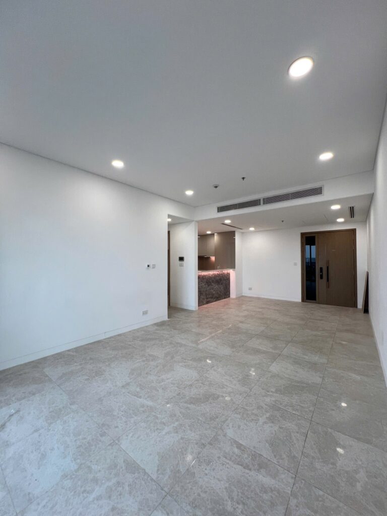 Cho Thuê 3PN The River Thủ Thiêm NTCB Ưu Tiên Thuê Lâu Dài - Hình 2