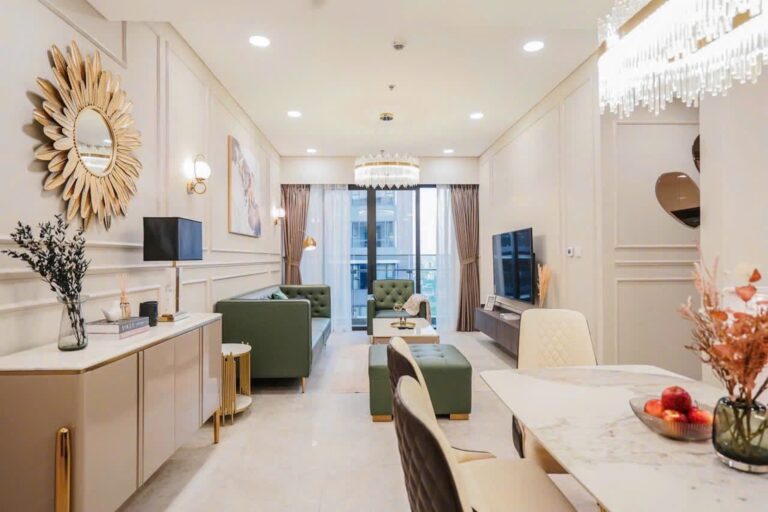Cho Thuê 3PN 139m² The River Nhà Đẹp View Sông Hướng Mát - Hình 6