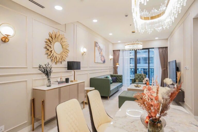 Cho Thuê 3PN 139m² The River Nhà Đẹp View Sông Hướng Mát - Hình 10