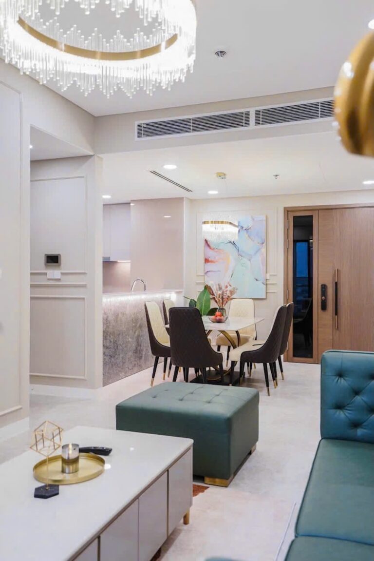 Cho Thuê 3PN 139m² The River Nhà Đẹp View Sông Hướng Mát - Hình 7