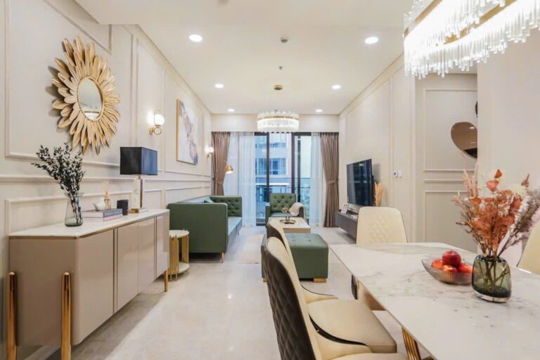 Cho Thuê 3PN 139m² The River Nhà Đẹp View Sông Hướng Mát - Hình 2