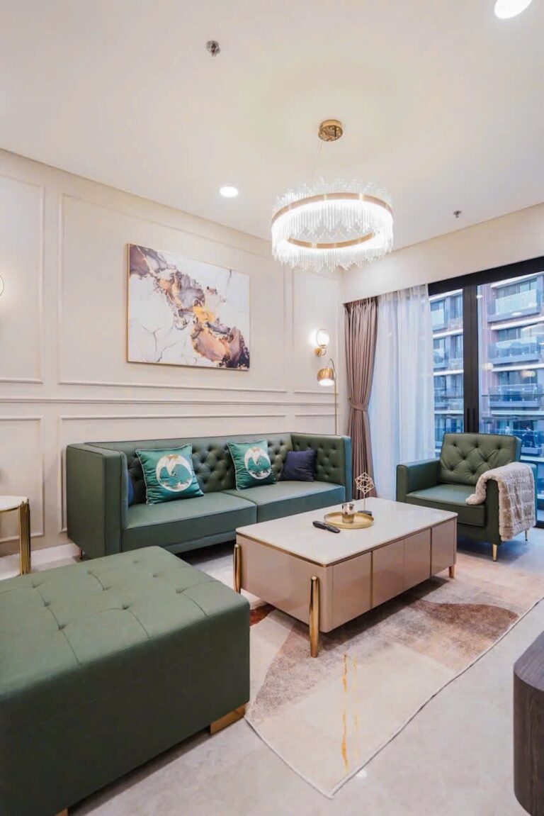 Cho Thuê 3PN 139m² The River Nhà Đẹp View Sông Hướng Mát - Hình 12