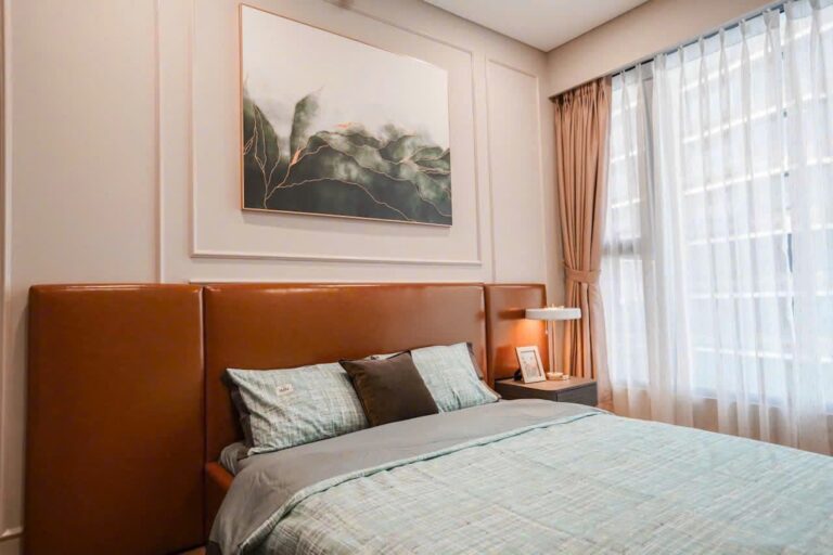 Cho Thuê 3PN 139m² The River Nhà Đẹp View Sông Hướng Mát - Hình 17