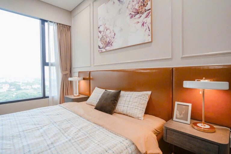 Cho Thuê 3PN 139m² The River Nhà Đẹp View Sông Hướng Mát - Hình 16