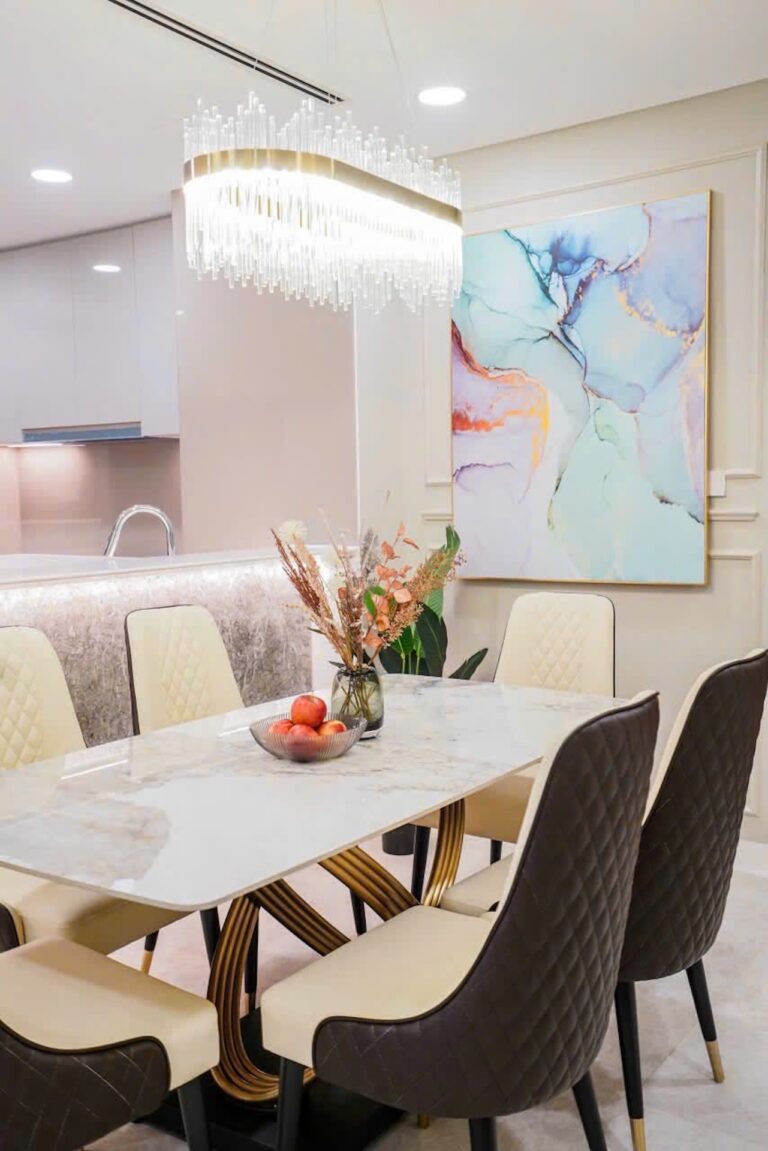 Cho Thuê 3PN 139m² The River Nhà Đẹp View Sông Hướng Mát - Hình 14