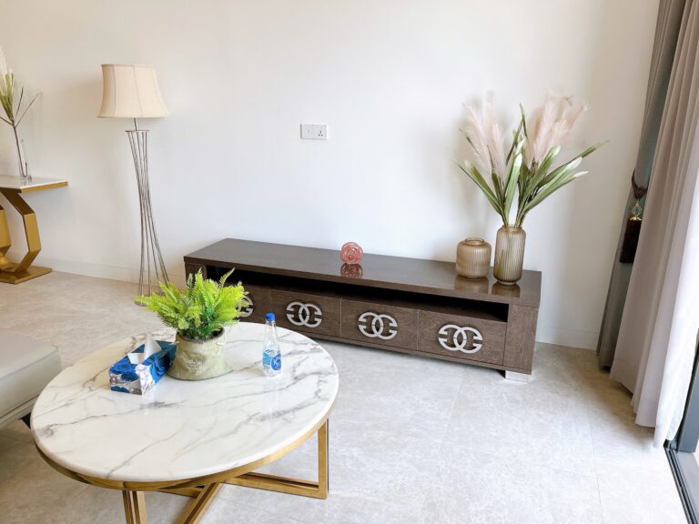 Bán Căn Hộ The River Thủ Thiêm 3PN 135m² View Sông LM81 - Hình 18