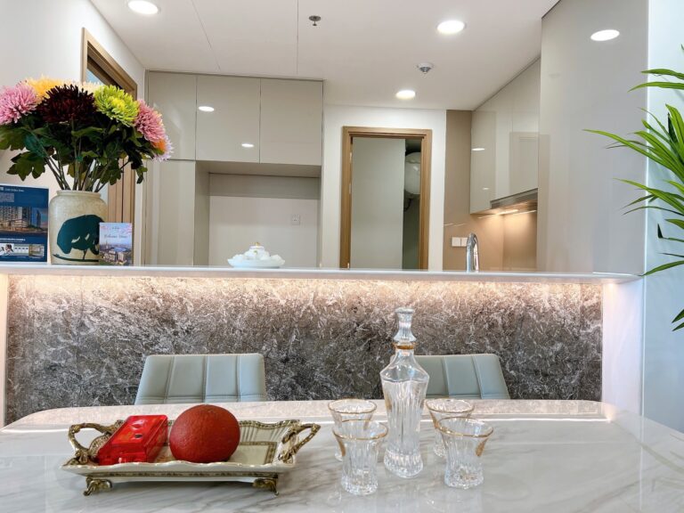 Bán Căn Hộ The River Thủ Thiêm 3PN 135m² View Sông LM81 - Hình 10