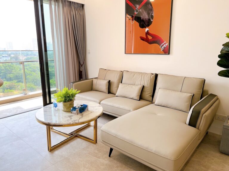 Bán Căn Hộ The River Thủ Thiêm 3PN 135m² View Sông LM81 - Hình 20