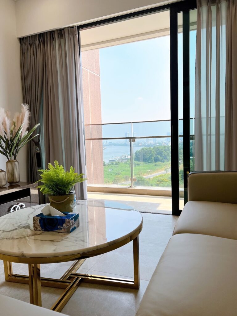 Bán Căn Hộ The River Thủ Thiêm 3PN 135m² View Sông LM81 - Hình 8