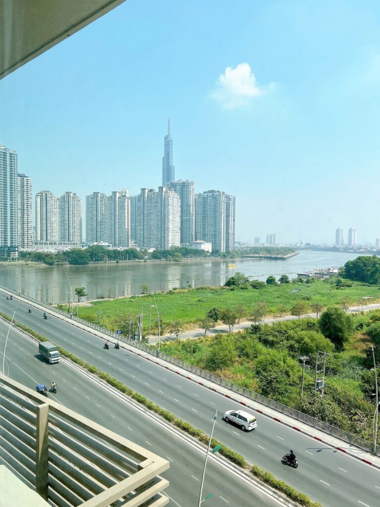 Bán Căn Hộ The River Thủ Thiêm 3PN 135m² View Sông LM81 - Hình 6