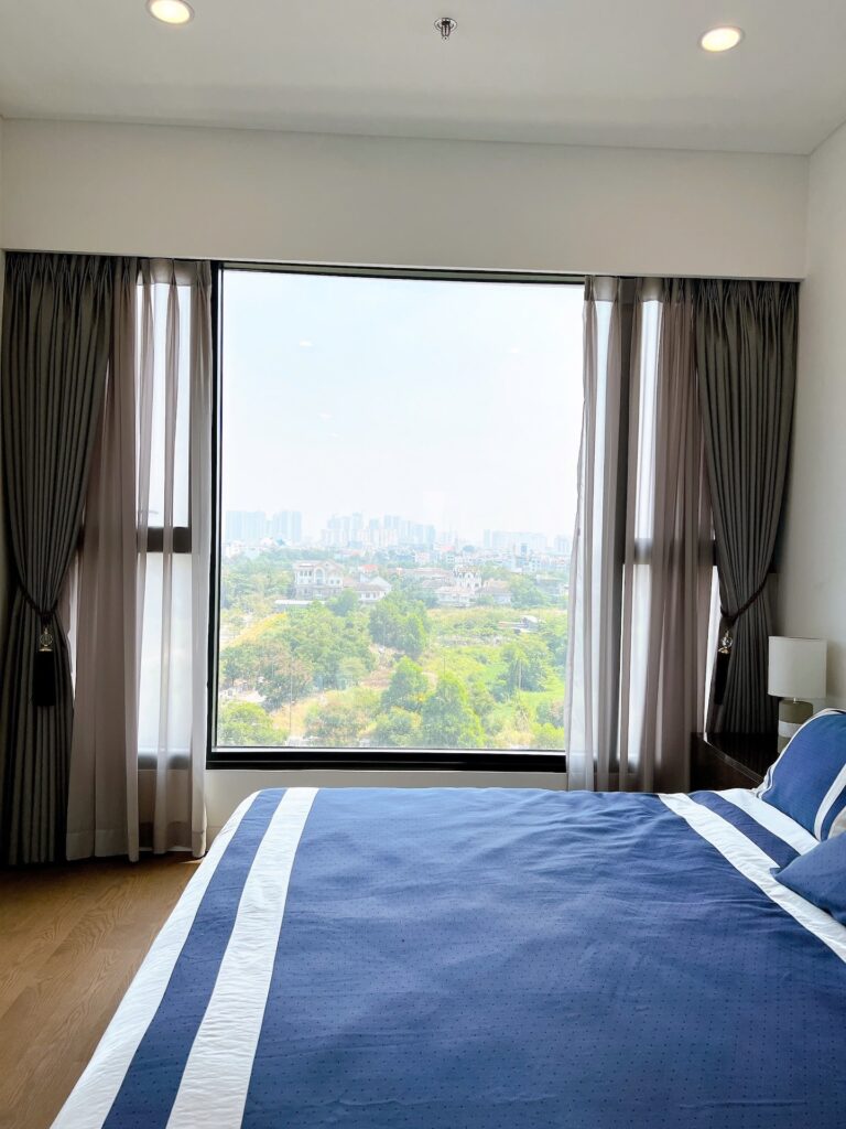 Bán Căn Hộ The River Thủ Thiêm 3PN 135m² View Sông LM81 - Hình 3