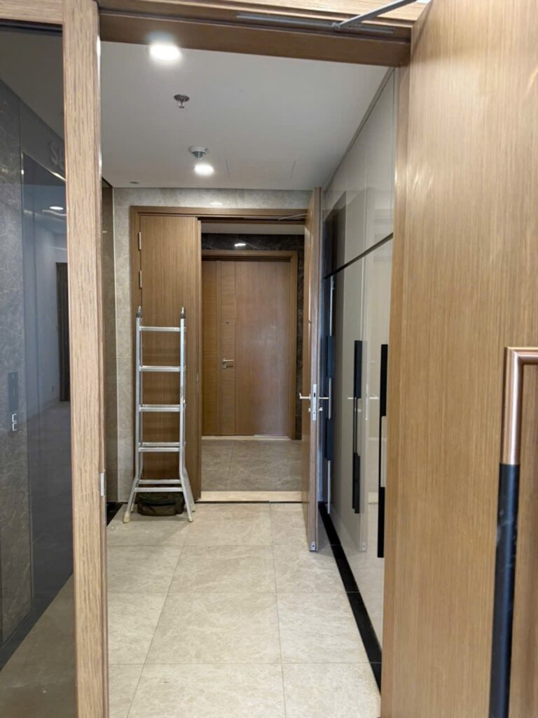 Cho Thuê Căn Hộ 3PN The River Thủ Thiêm Nội Thất Cơ Bản Tầng Trung Hướng Mát - Hình 16