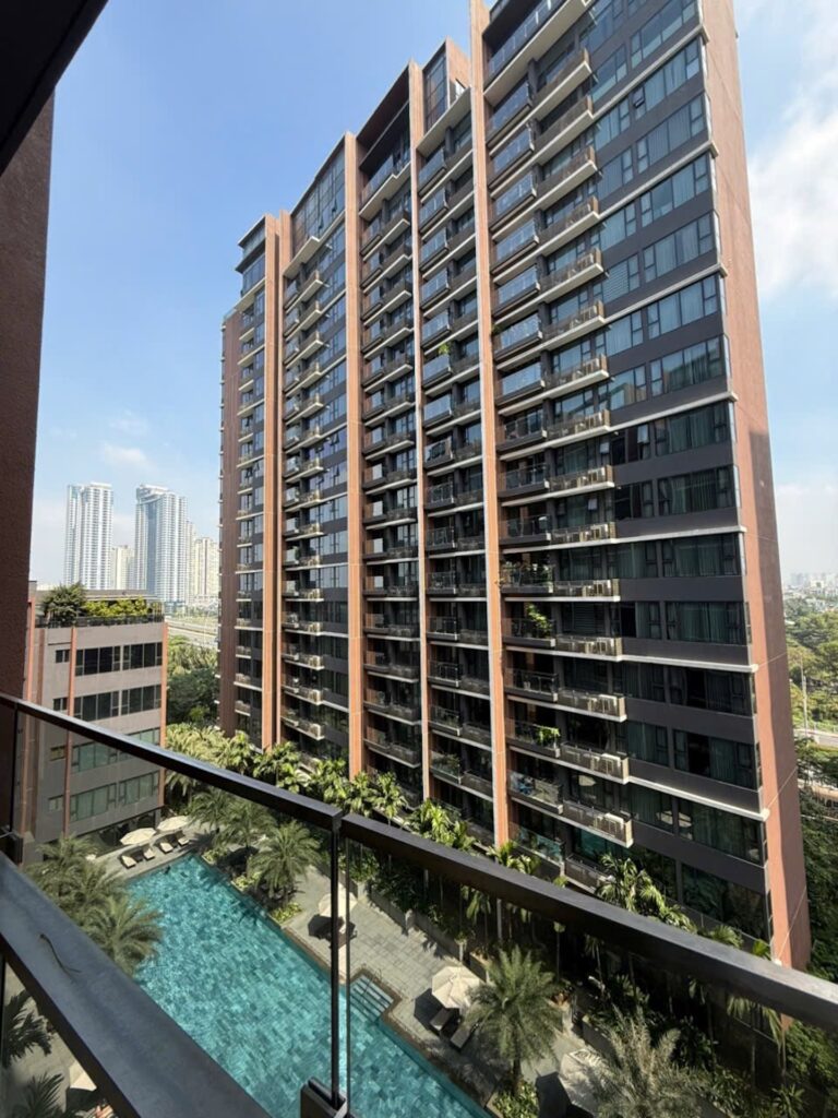 Cho Thuê Căn Hộ 3PN The River Thủ Thiêm Nội Thất Cơ Bản Tầng Trung Hướng Mát - Hình 18