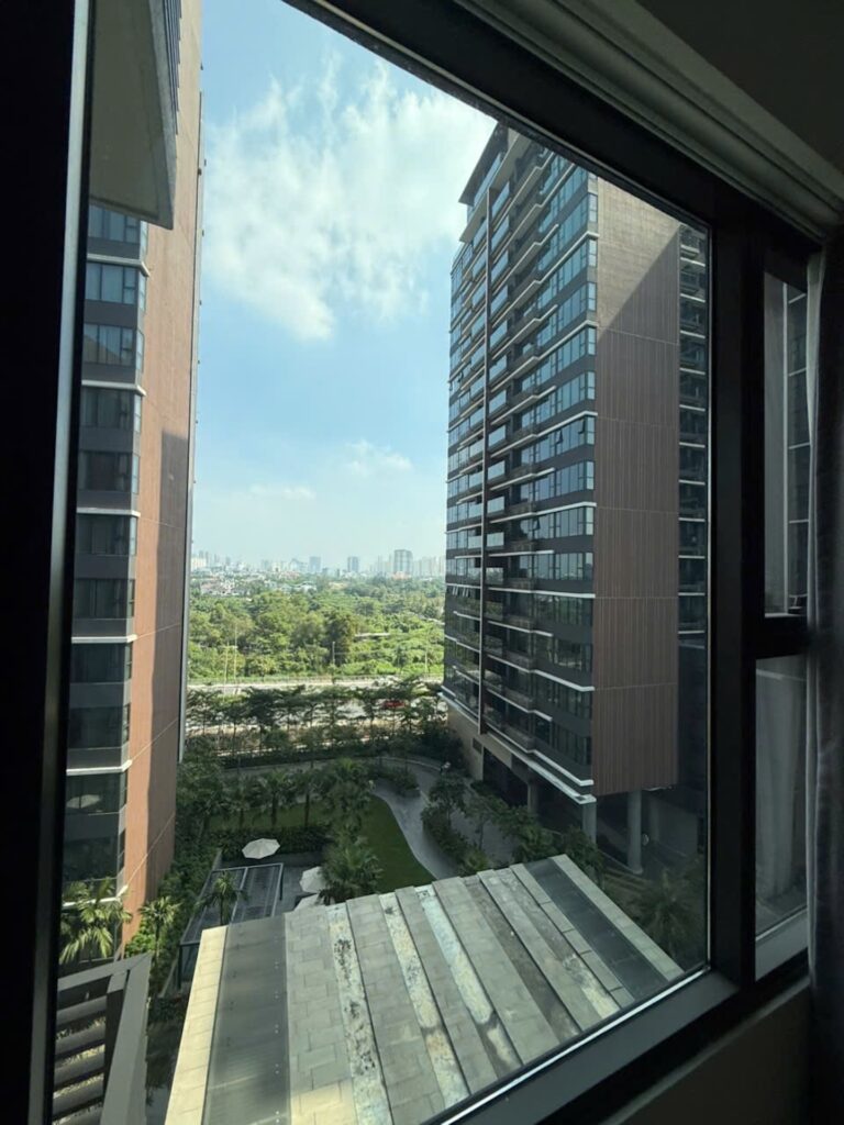 Cho Thuê Căn Hộ 3PN The River Thủ Thiêm Nội Thất Cơ Bản Tầng Trung Hướng Mát - Hình 10