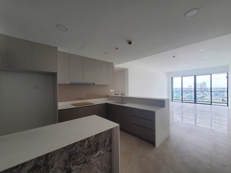 Cho Thuê 4PN 202m² The River Thủ Thiêm Nhận Nhà Trong Ngày - Hình 6