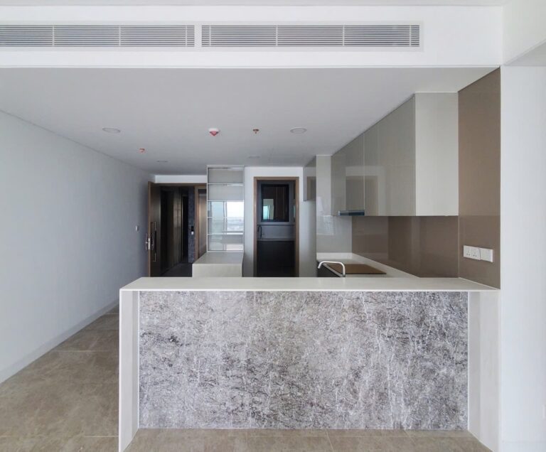 Cho Thuê 4PN 202m² The River Thủ Thiêm Nhận Nhà Trong Ngày - Hình 3