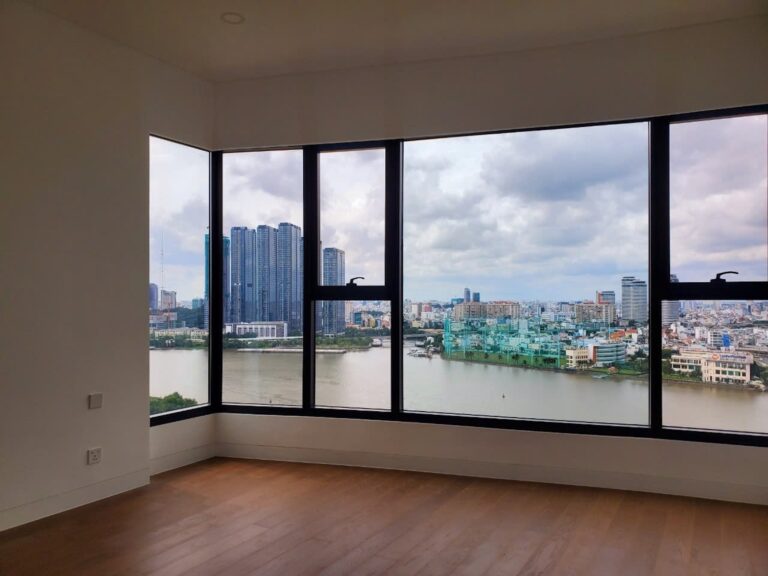Cho Thuê 4PN 202m² The River Thủ Thiêm Nhận Nhà Trong Ngày - Hình 2