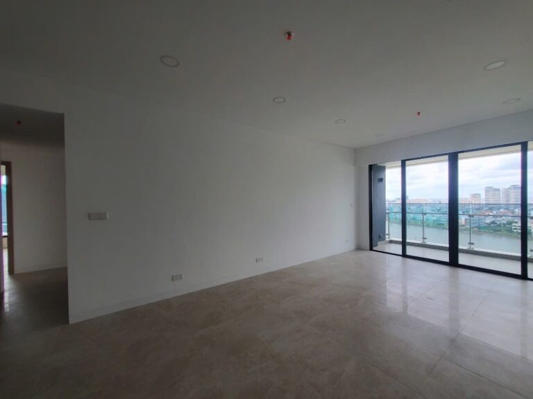 Cho Thuê 4PN 202m² The River Thủ Thiêm Nhận Nhà Trong Ngày - Hình 8