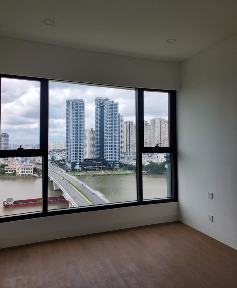 Cho Thuê 4PN 202m² The River Thủ Thiêm Nhận Nhà Trong Ngày - Hình 17